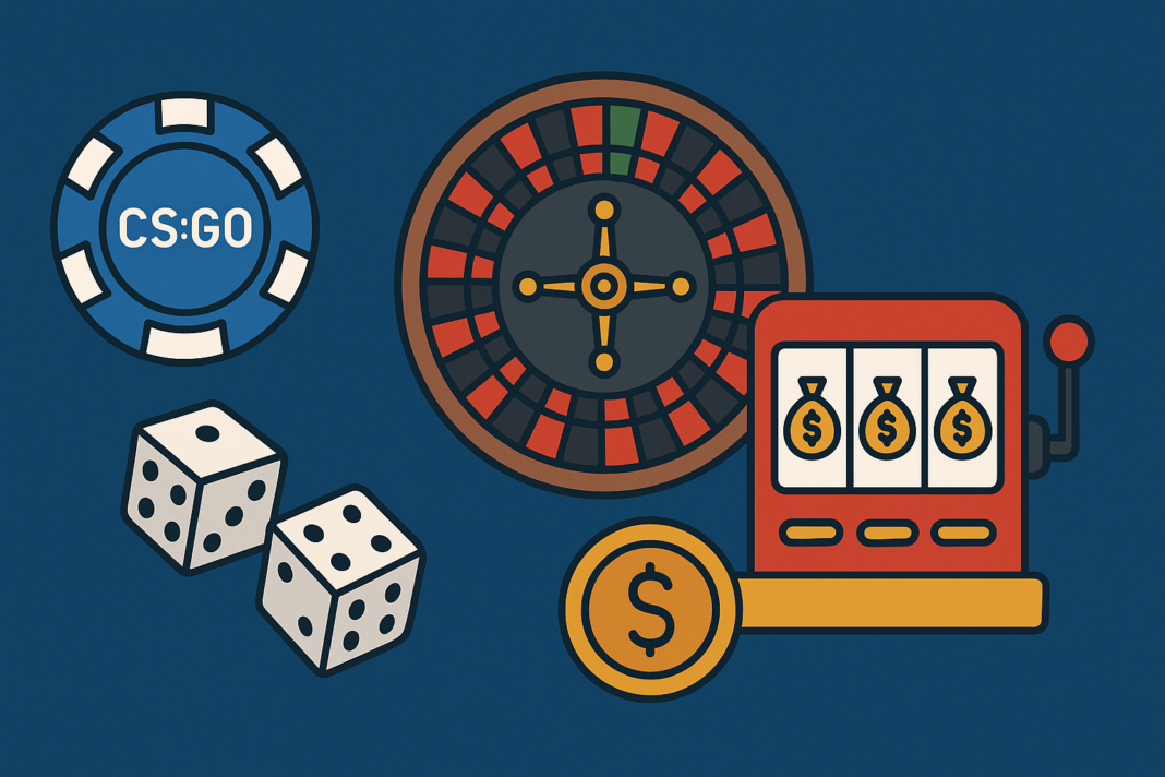 csgo gambling sites